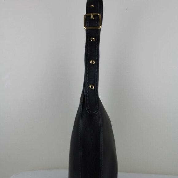 Coach Originals Ergo Glovetanned Leather Hobo – Style C2264 - Picture 8 of 8